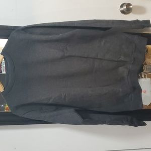 COPY - Grey crew neck sweater